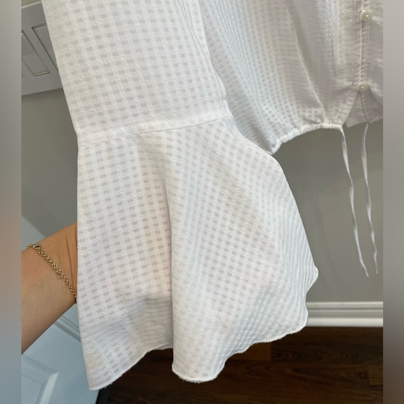 Armani Sheer Blouse - Picture 4 of 7